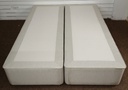 5FT 4 DRAWERS NORTH TO SOUTH DIVAN BASE