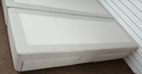 5FT 4 DRAWERS NORTH TO SOUTH DIVAN BASE