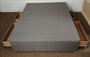 5FT  4 DRAWERS DIVAN BASE