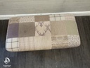 Large coffee table/ footstool