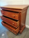 Quality three drawer chest