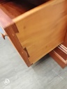 Quality three drawer chest
