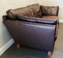 MARKS AND SPENCER LEATHER SOFA