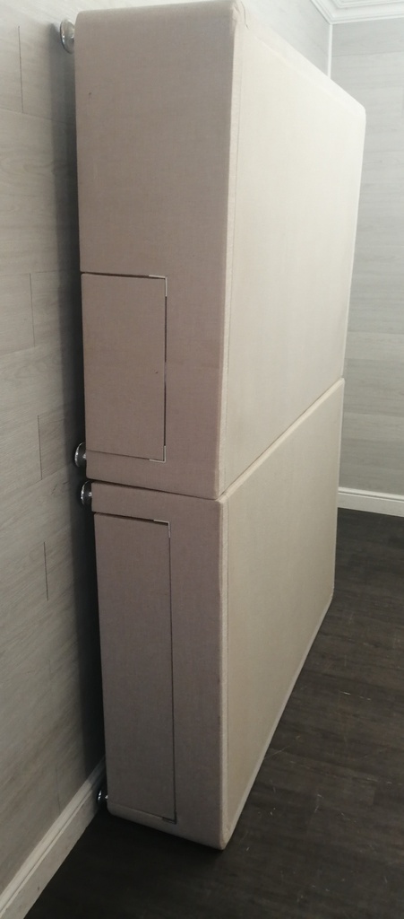 5FT 4 DRAWERS DIVAN BASE