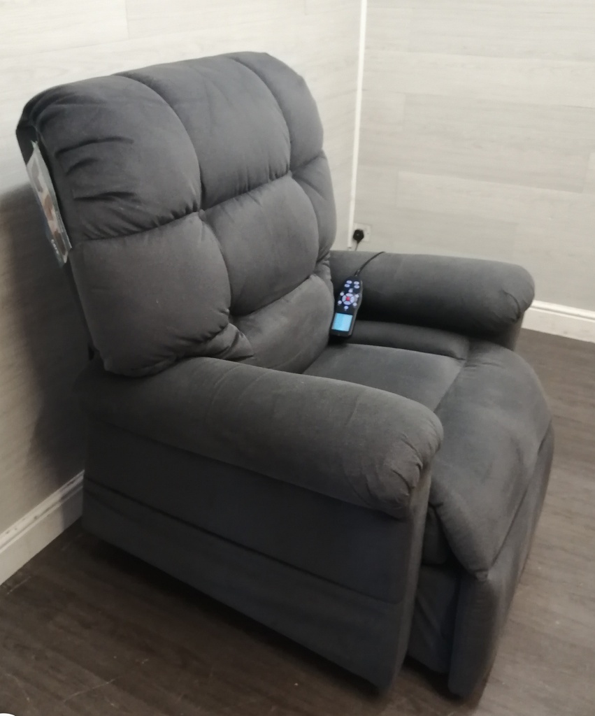 CARE CO RISE AND RECLINE ARMCHAIR