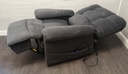 CARE CO RISE AND RECLINE ARMCHAIR
