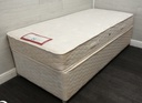 3ft Single Sealy mattress and diven set