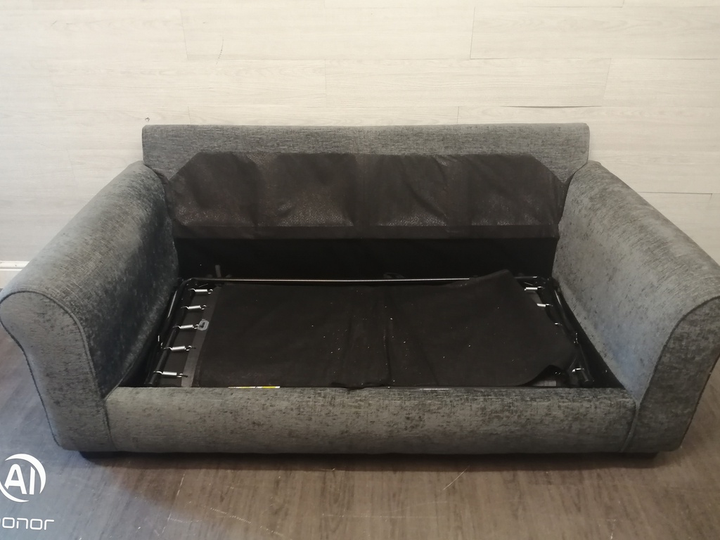Grey Toned Sofa Bed