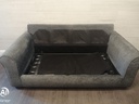 Grey Toned Sofa Bed