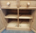 NEAT SOLID PINE DRESSER