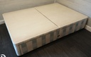 myres 4ft 6&quot; four drawer divan base