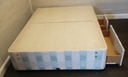myres 4ft 6&quot; four drawer divan base