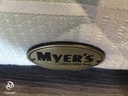myres 4ft 6&quot; four drawer divan base