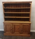 Quality solid pine dresser unit