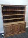 Quality solid pine dresser unit