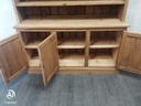 Quality solid pine dresser unit