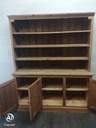 Quality solid pine dresser unit