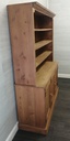 Quality solid pine dresser unit