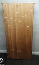 QUALITY SOLID PINE BOOKCASE