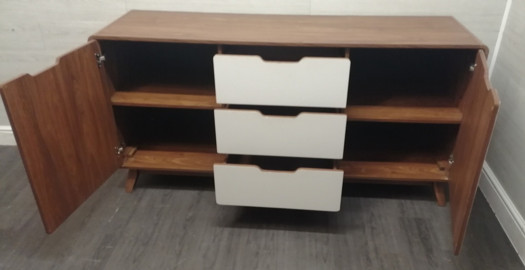 Modern sideboard from habitat