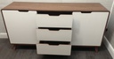 Modern sideboard from habitat