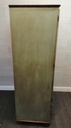 Pine Shabby Chic green wardrobe