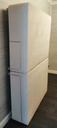 4ft6&quot; four drawer divan base
