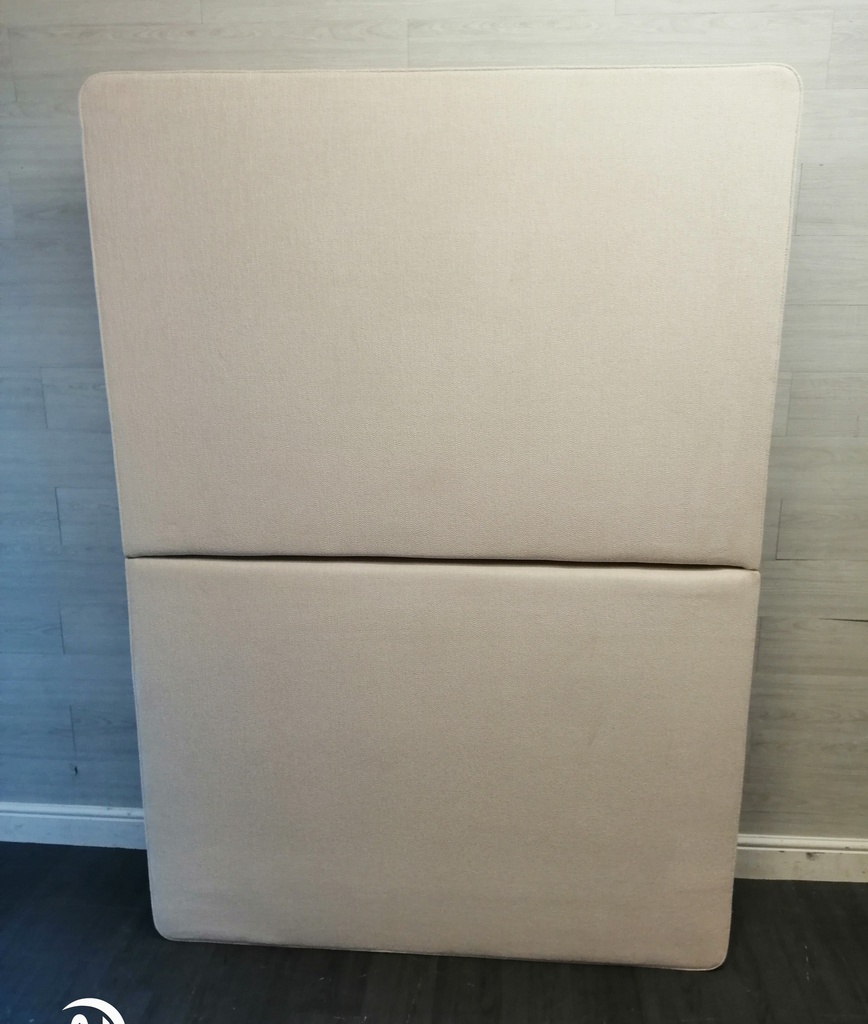 4ft6&quot; four drawer divan base