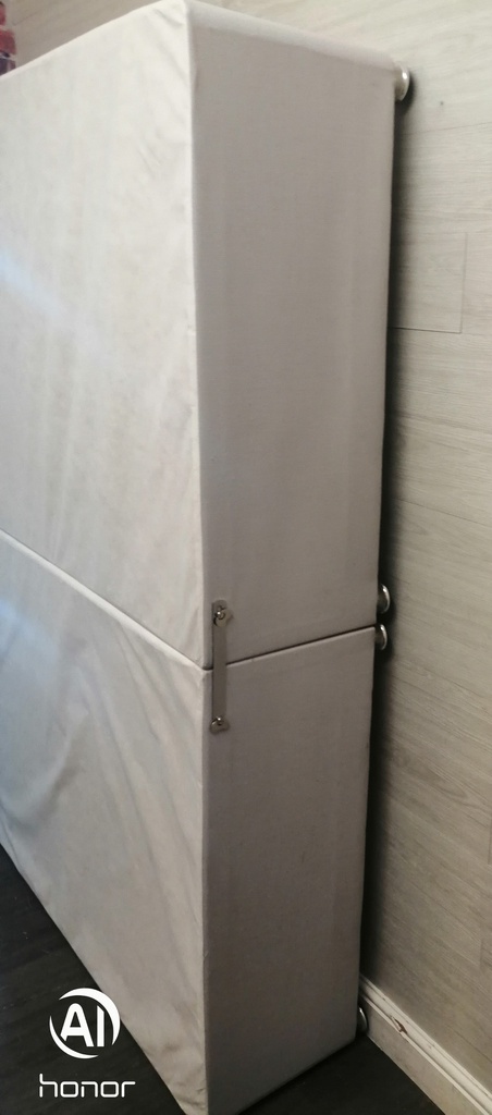 4ft6&quot;  Platform Top  Divan Base