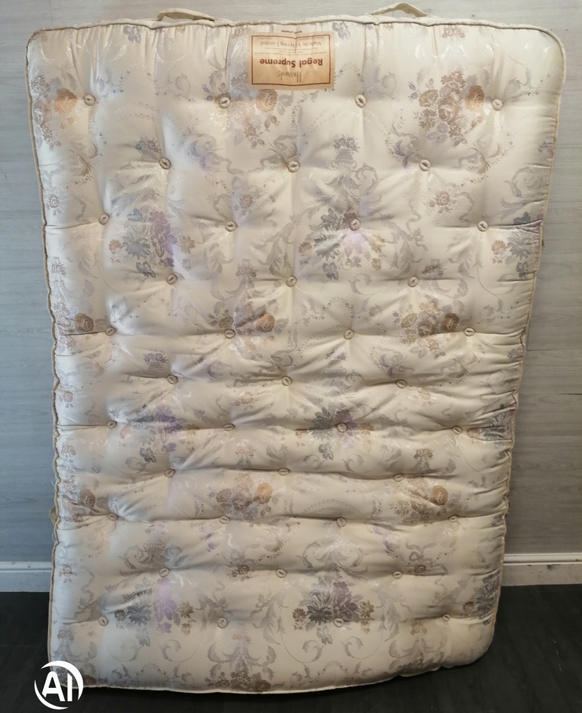 4ft6&quot; Vi-SPRING ‘REGAL SUPREME’ Mattress