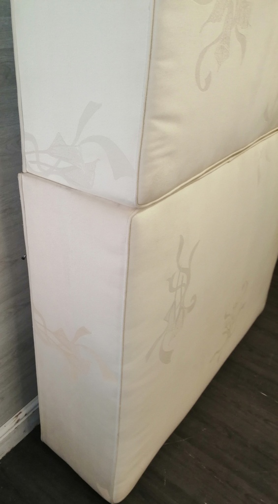 4ft Vi-Spring ‘Herald Supreme’ Mattress &amp; Divan Set