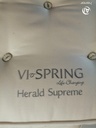4ft Vi-Spring ‘Herald Supreme’ Mattress &amp; Divan Set