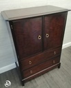 STAG Linen Cupboard with Drawers