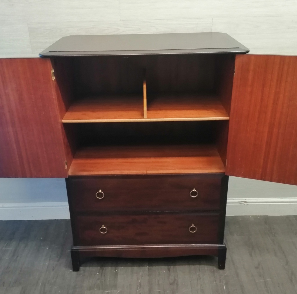 STAG Linen Cupboard with Drawers