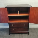 STAG Linen Cupboard with Drawers