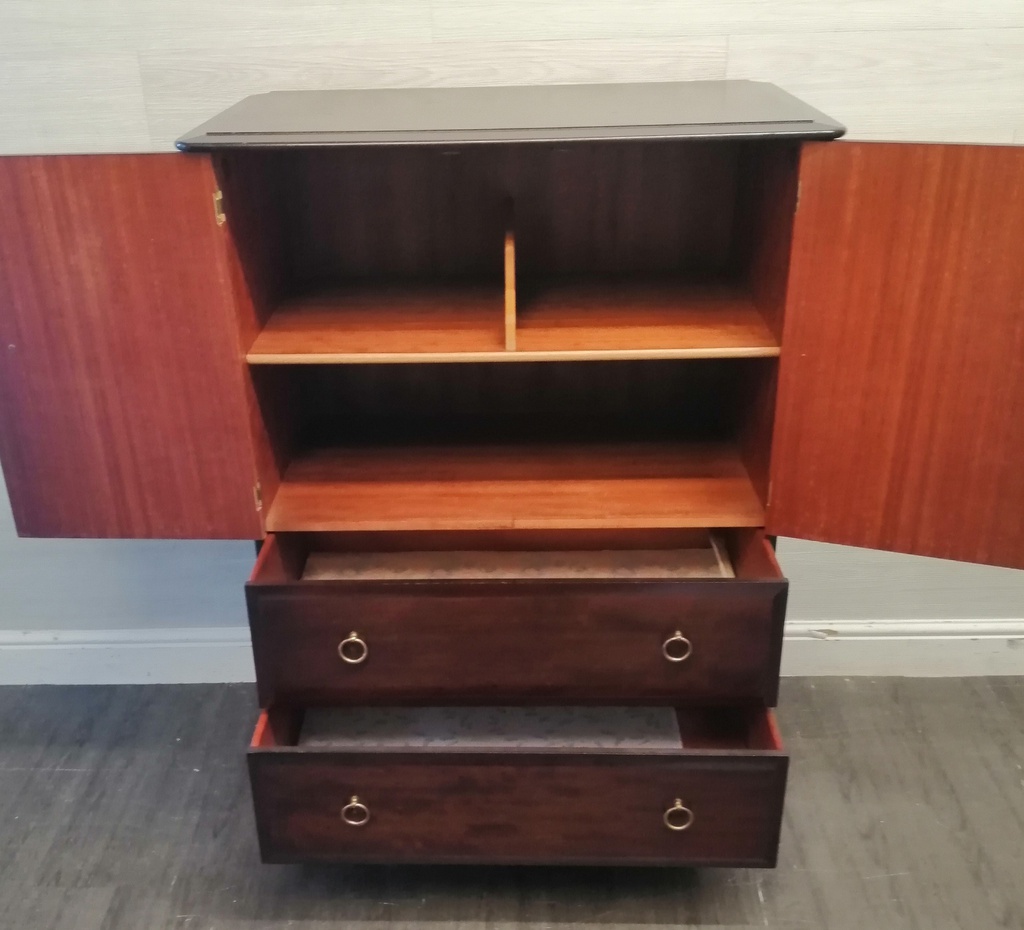 STAG Linen Cupboard with Drawers