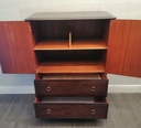 STAG Linen Cupboard with Drawers