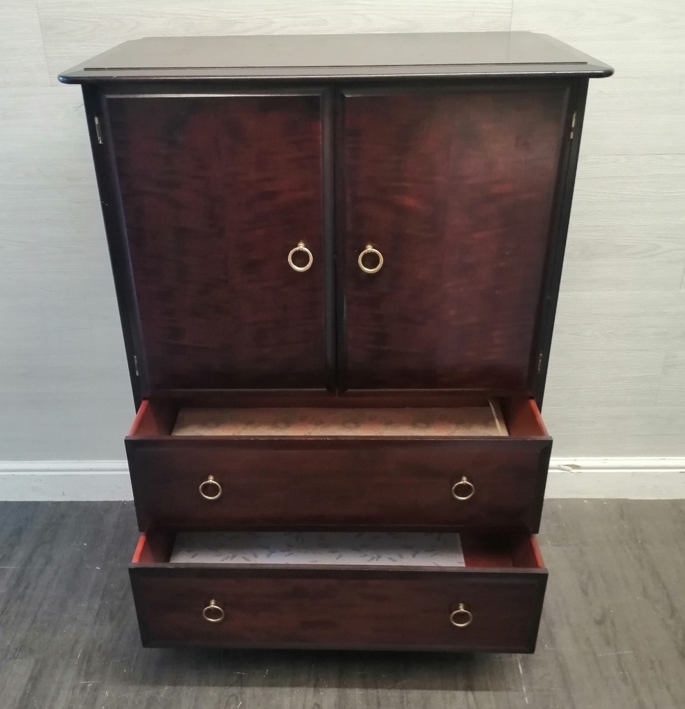 STAG Linen Cupboard with Drawers