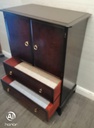 STAG Linen Cupboard with Drawers