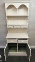‘School House White’ Neat Painted Pine Dresser
