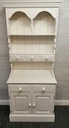 ‘School House White’ Neat Painted Pine Dresser