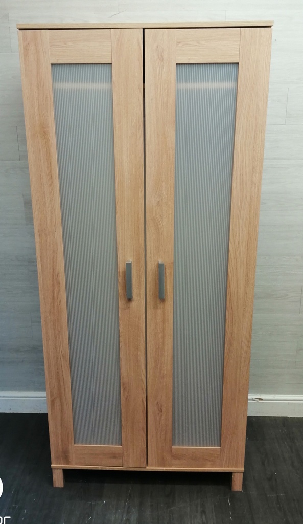 IKEA  Double Wardrobe