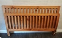 5FT PINE BEDFRAME