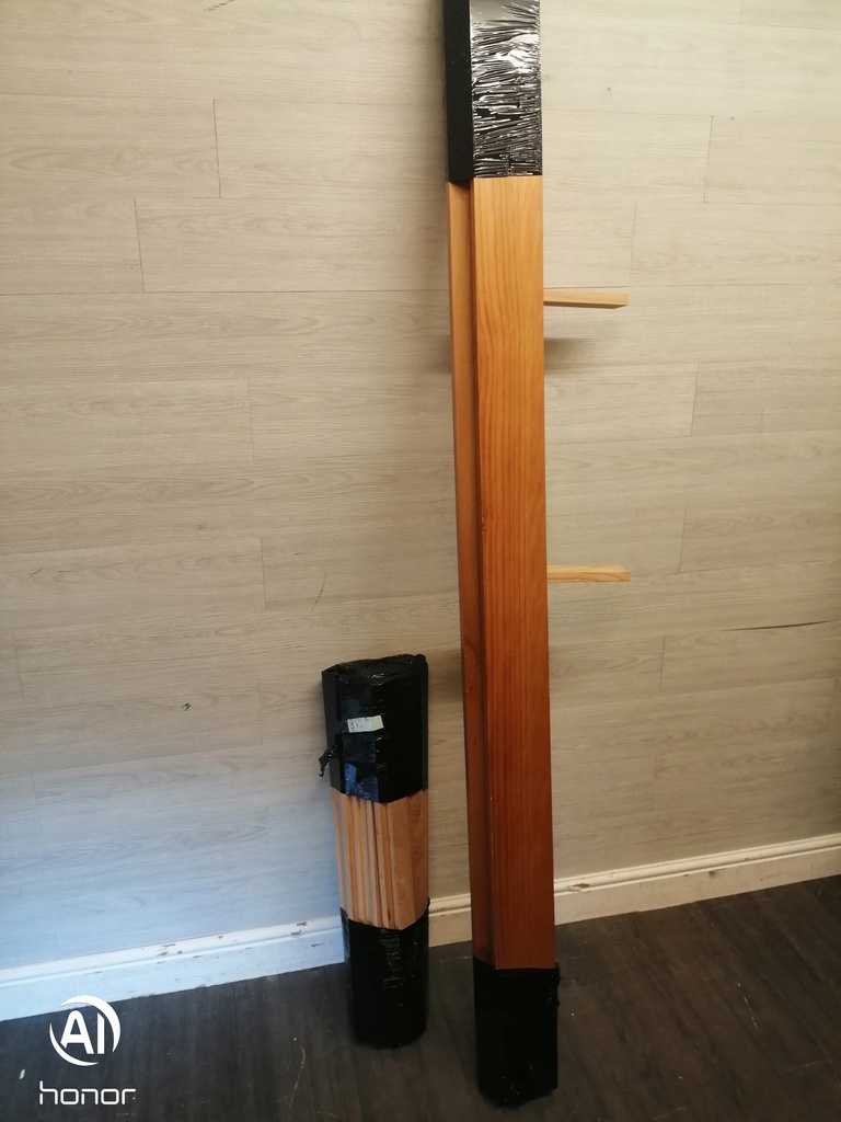 5FT PINE BEDFRAME
