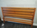 6FT PINE BED FRAME