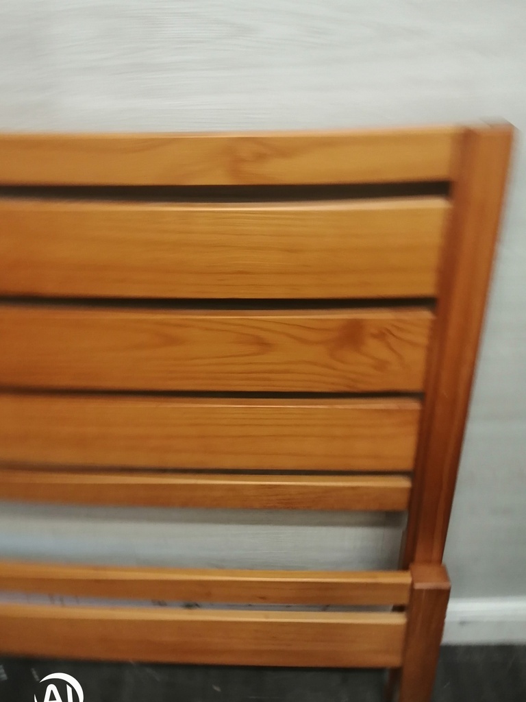 6FT PINE BED FRAME