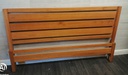 6FT PINE BED FRAME