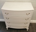Marie Antoinette Style Four Drawer Chest
