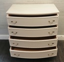 Marie Antoinette Style Four Drawer Chest