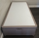 3ft SINGLE OTTOMAN DIVAN BASE